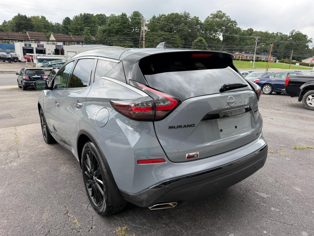 Nissan Murano  2023