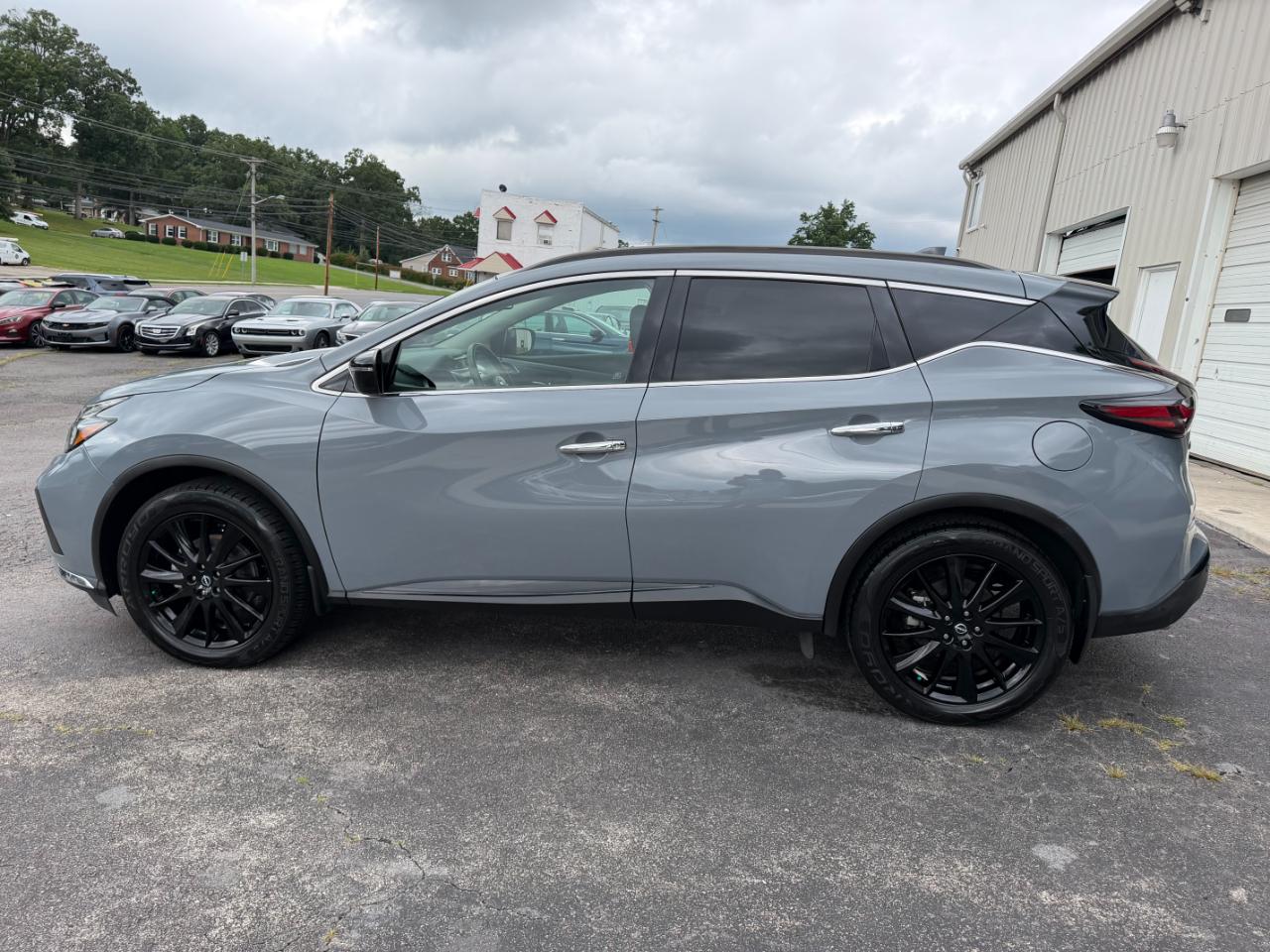 Nissan Murano  2023