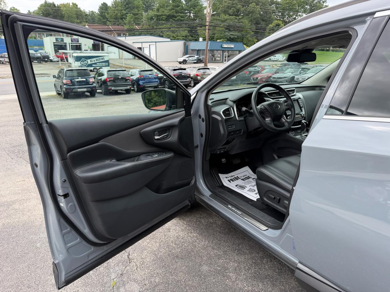 Nissan Murano  2023