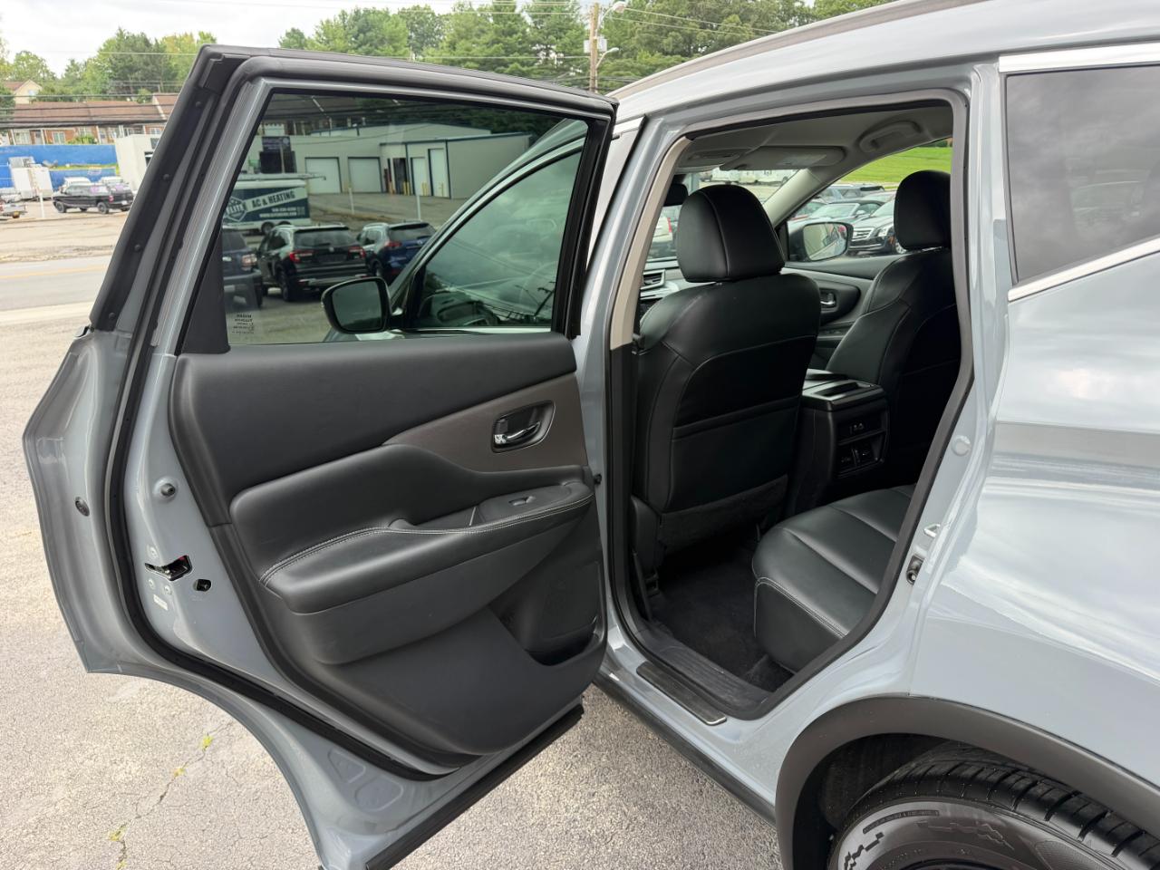 Nissan Murano  2023