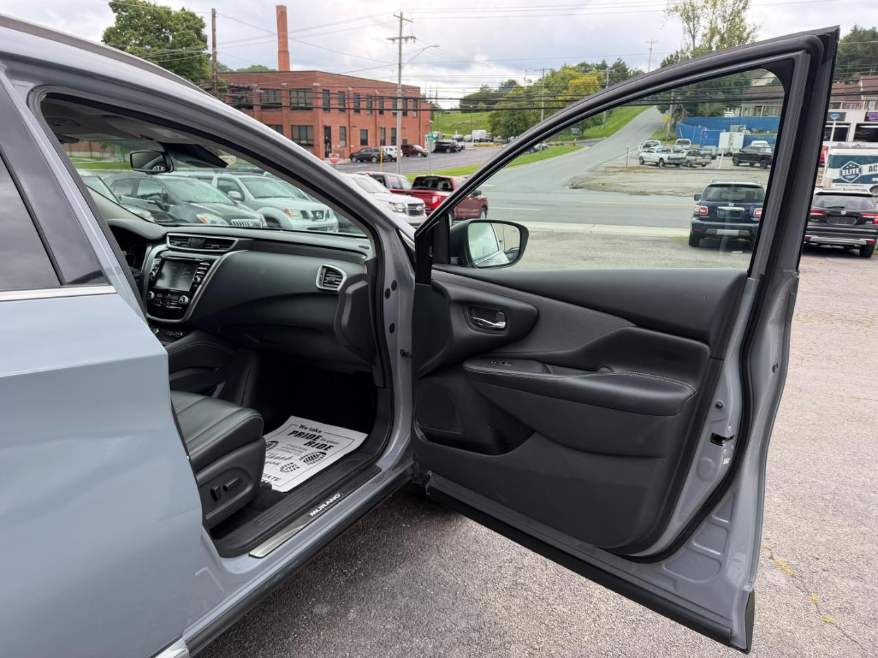 Nissan Murano  2023