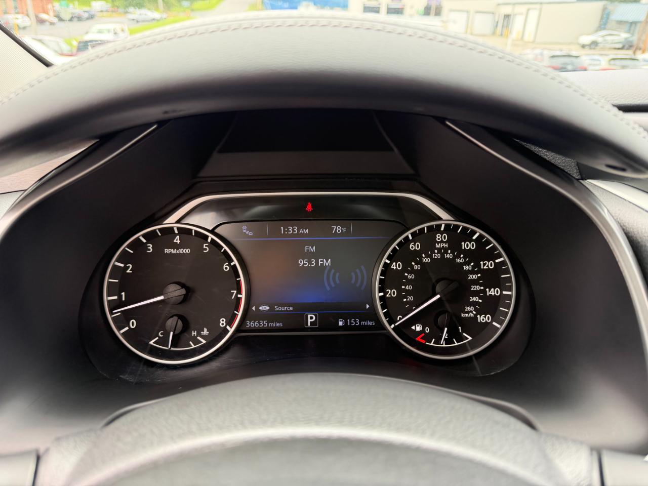 Nissan Murano  2023