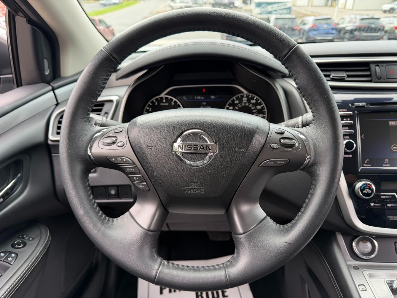 Nissan Murano  2023