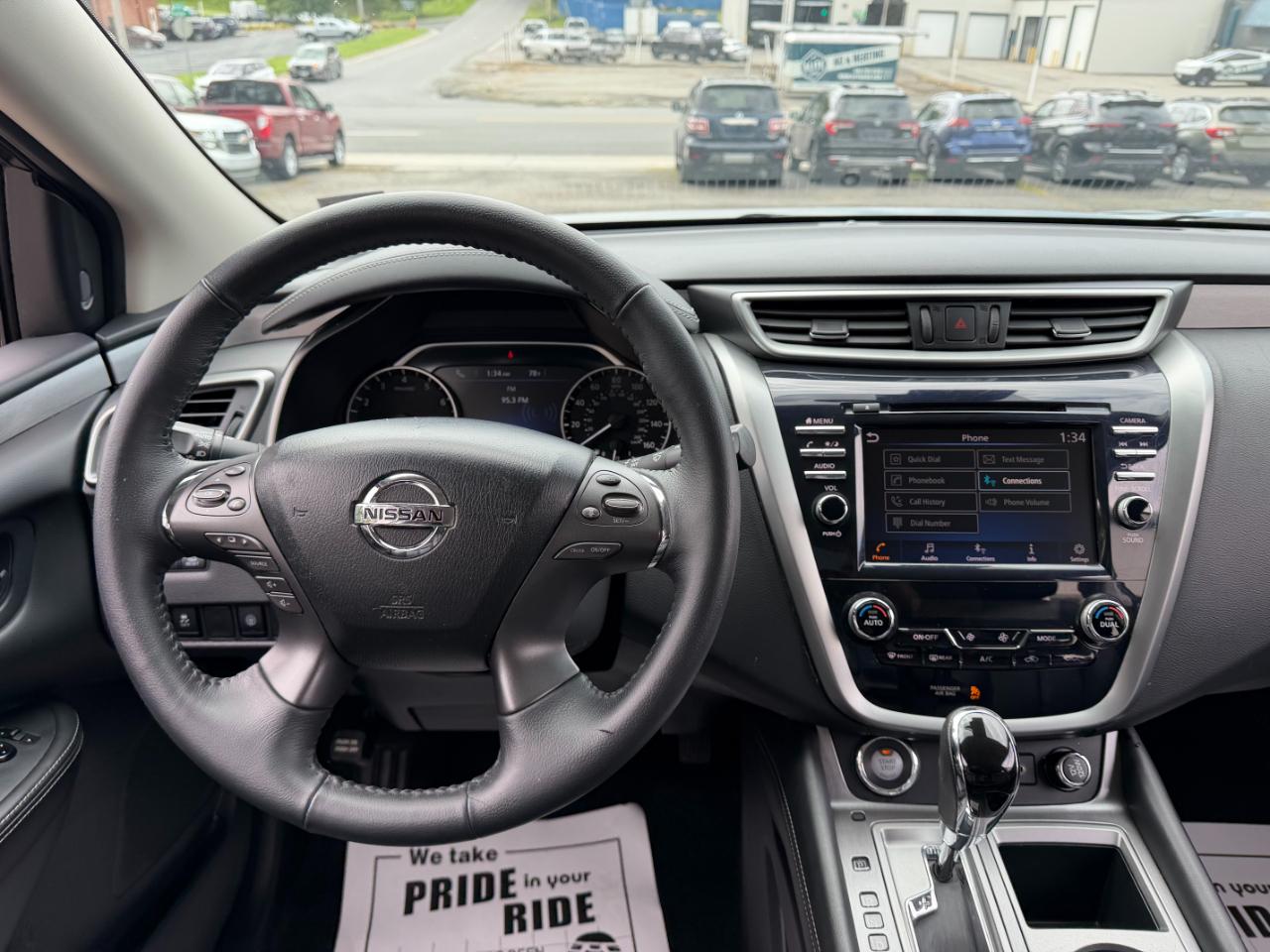Nissan Murano  2023