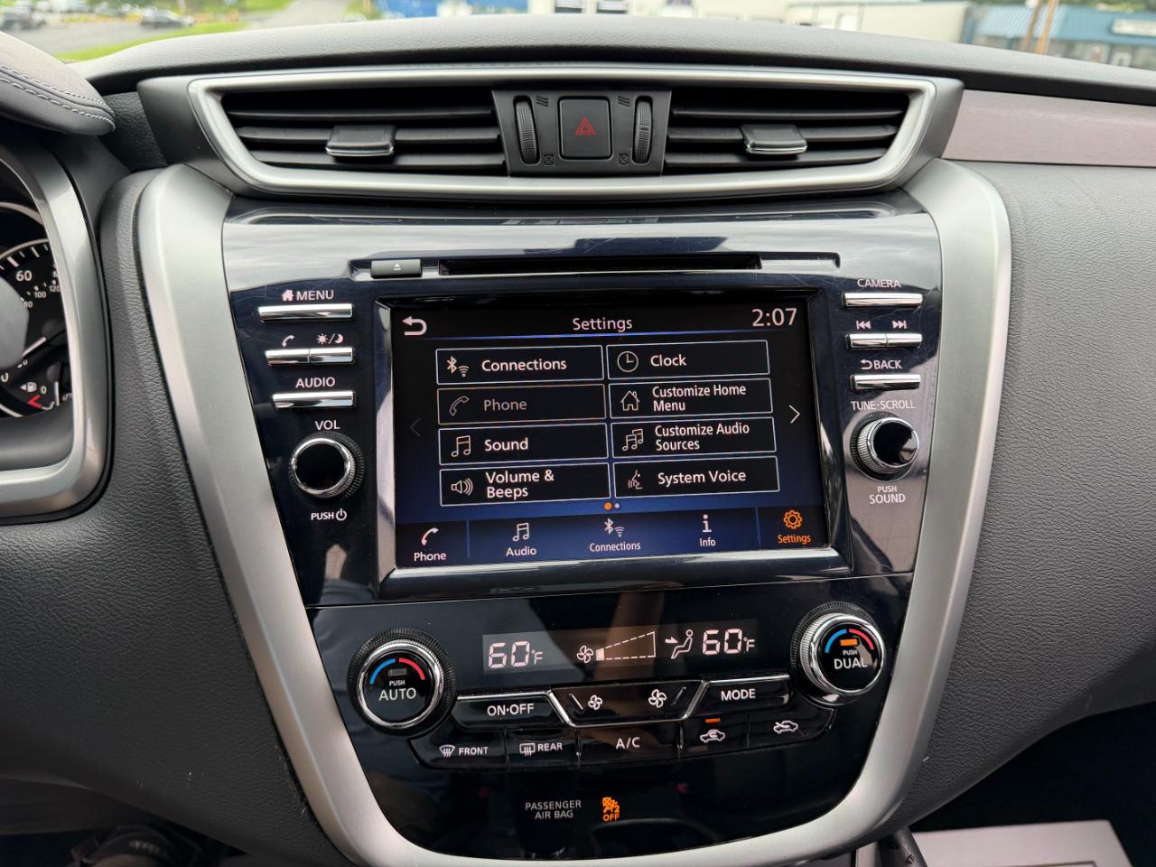 Nissan Murano  2023