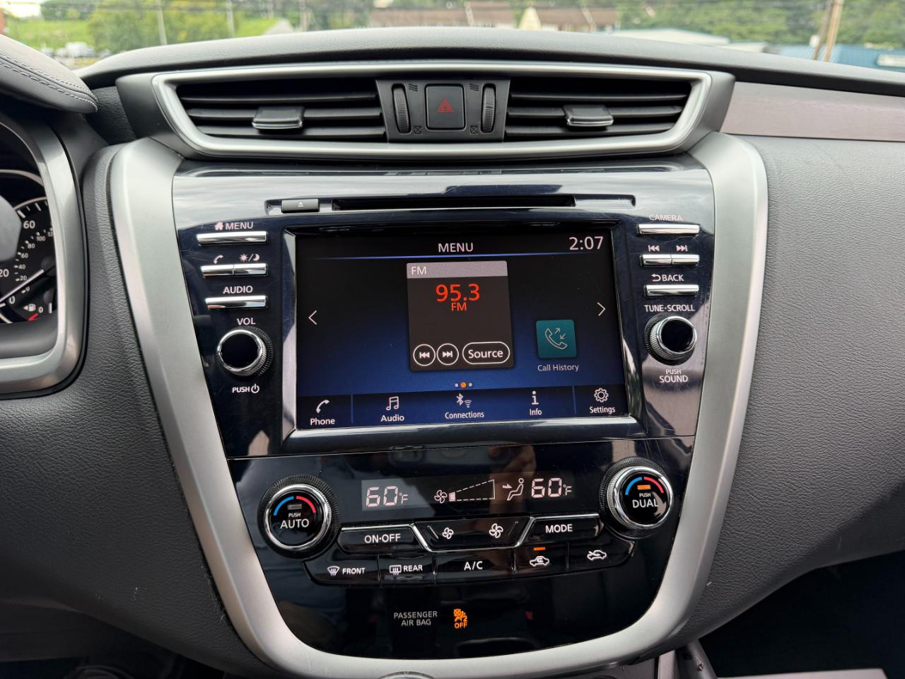 Nissan Murano  2023
