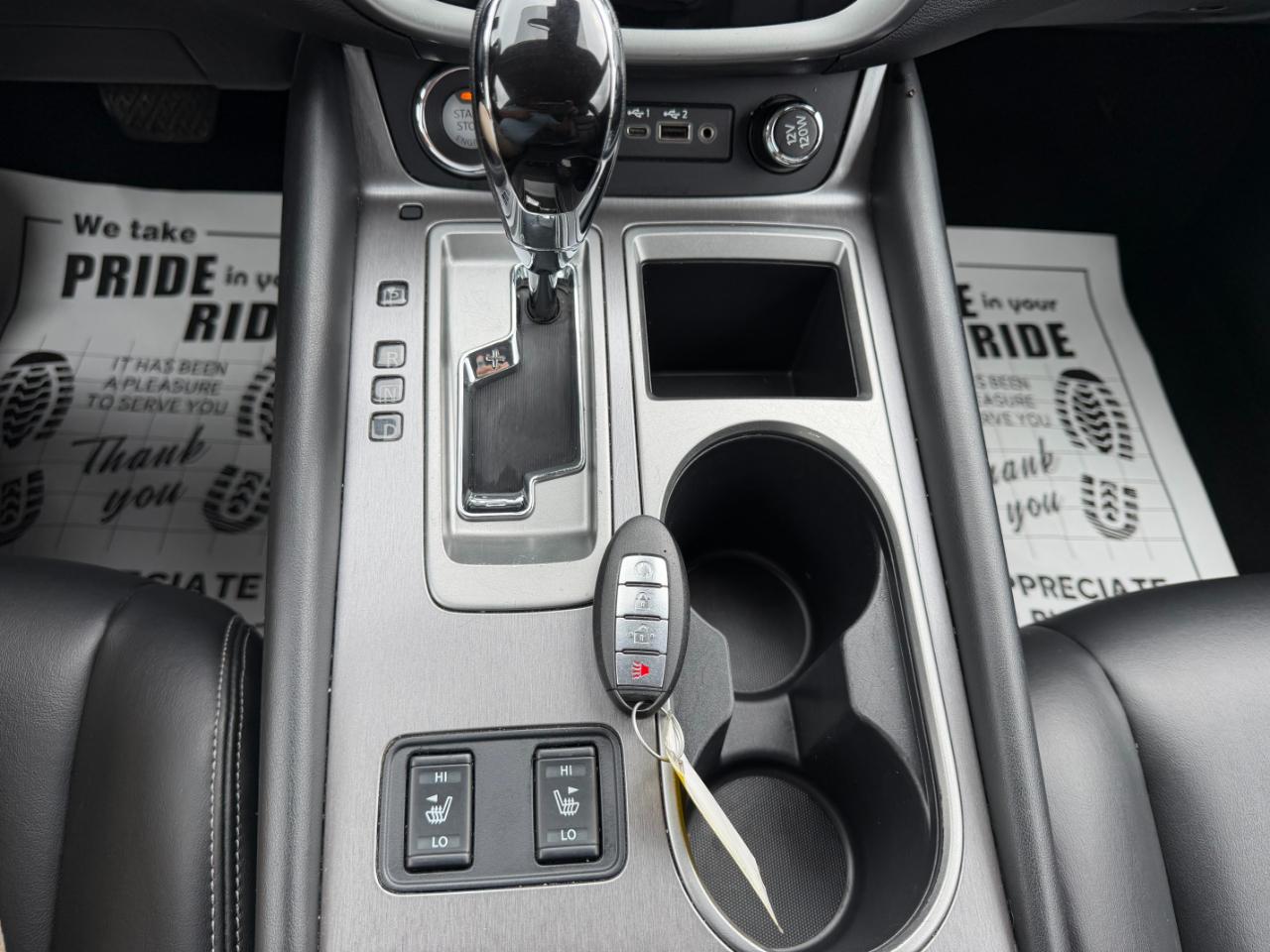 Nissan Murano  2023