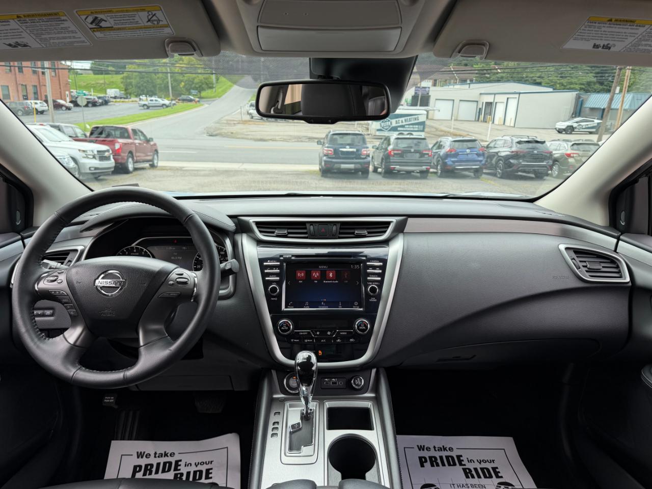 Nissan Murano  2023