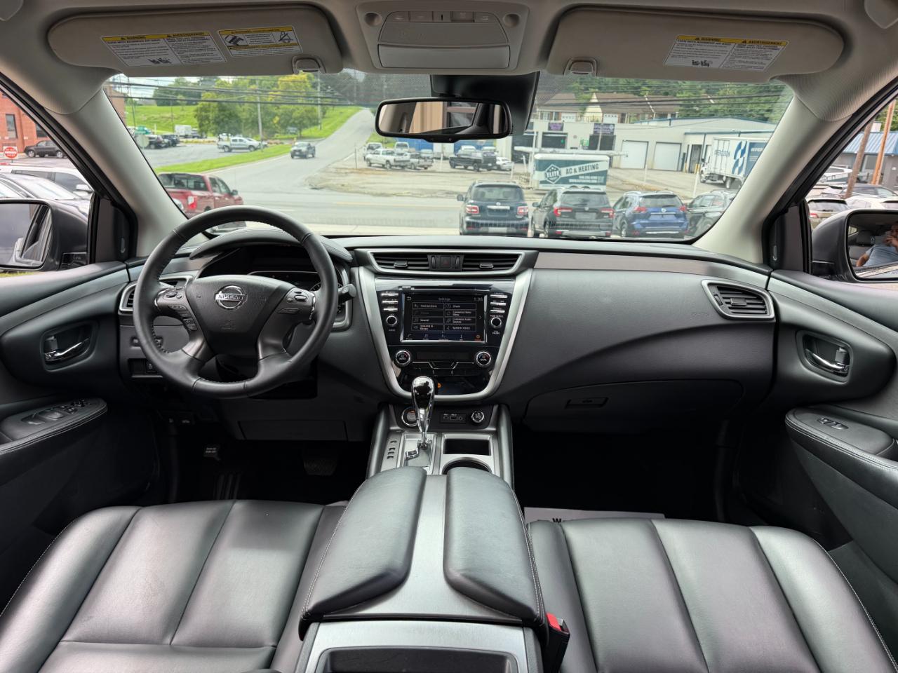 Nissan Murano  2023