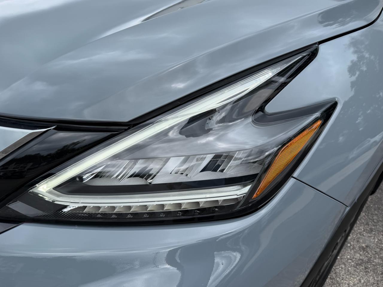 Nissan Murano  2023