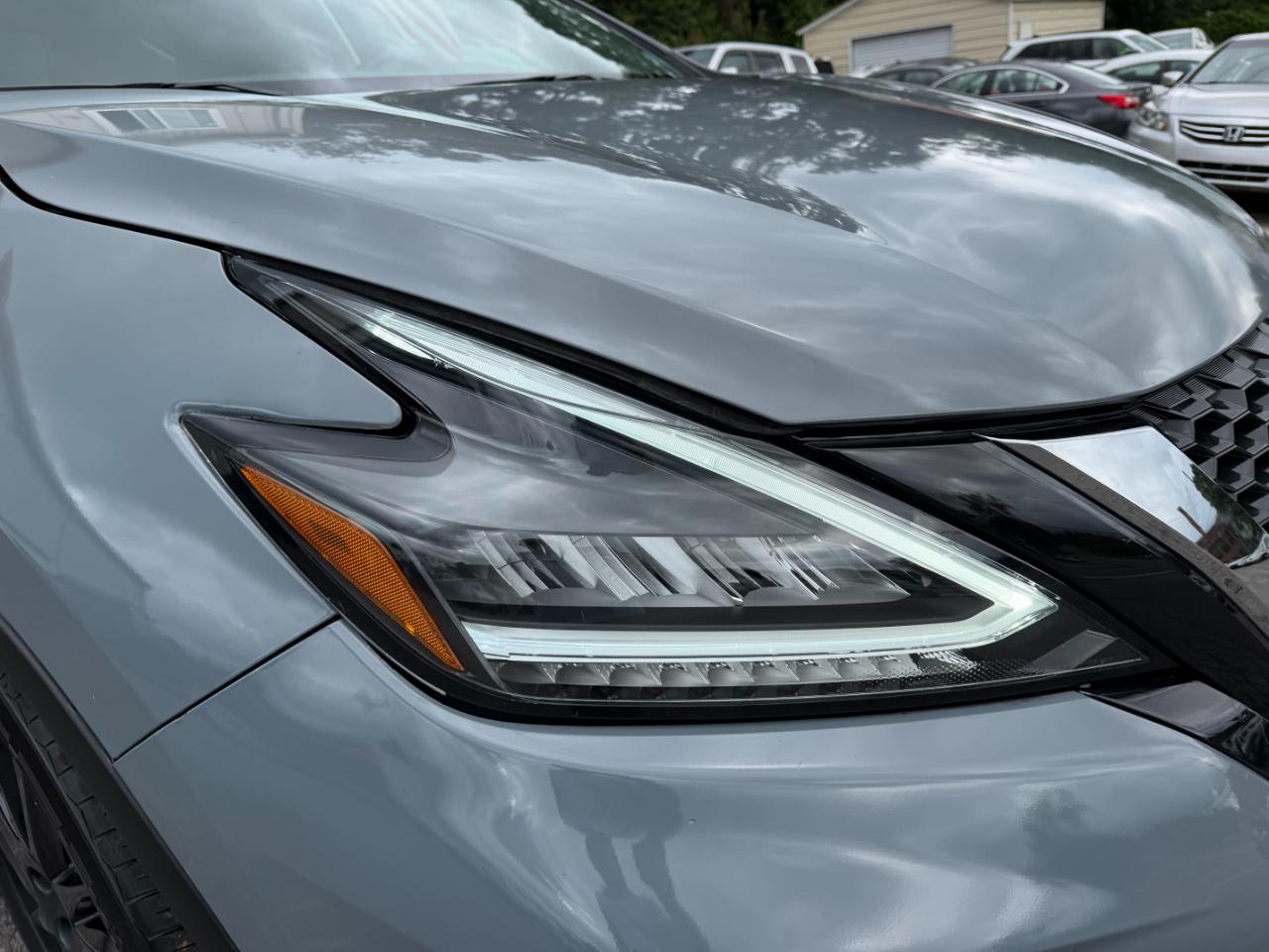 Nissan Murano  2023