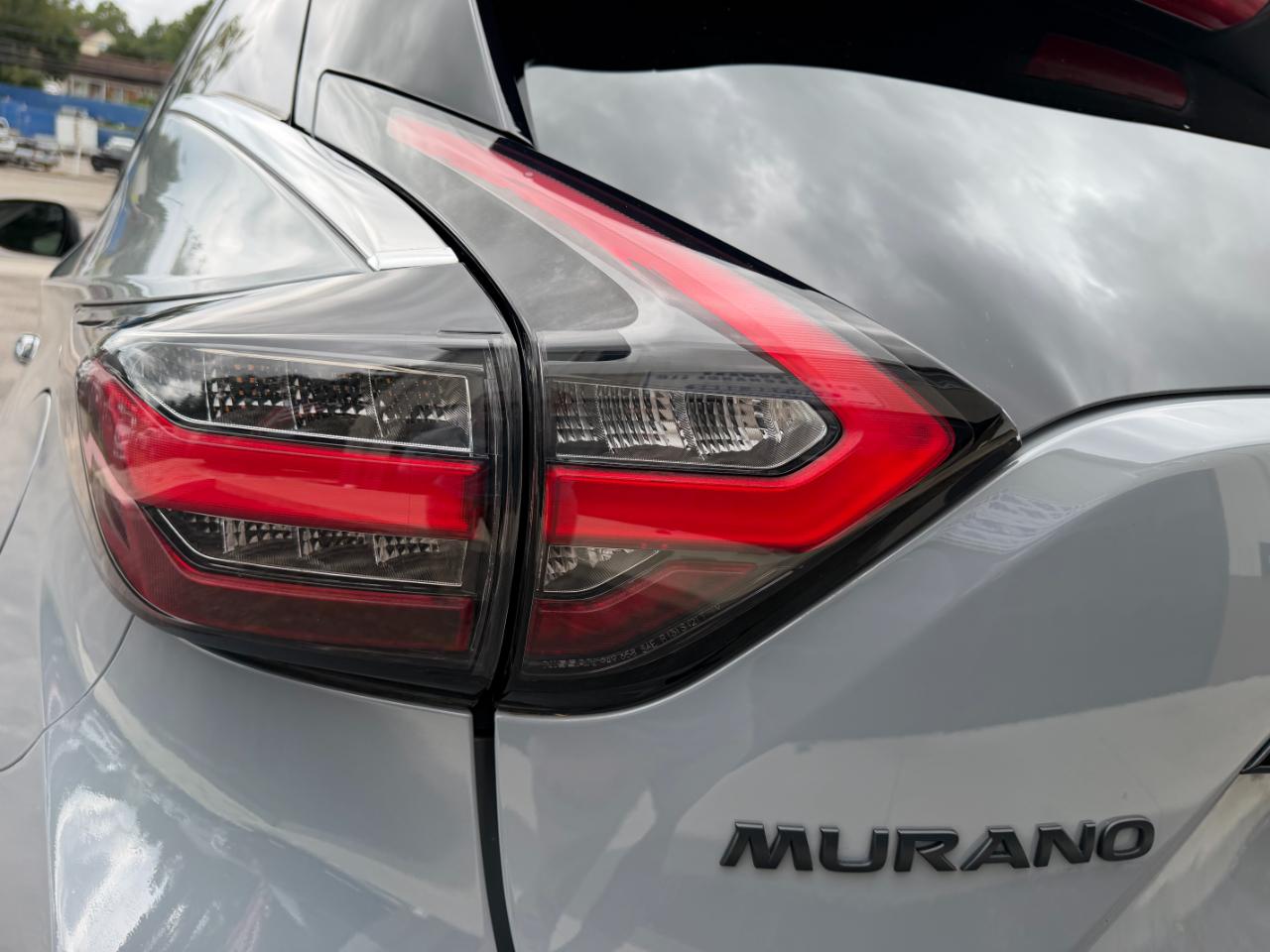 Nissan Murano  2023