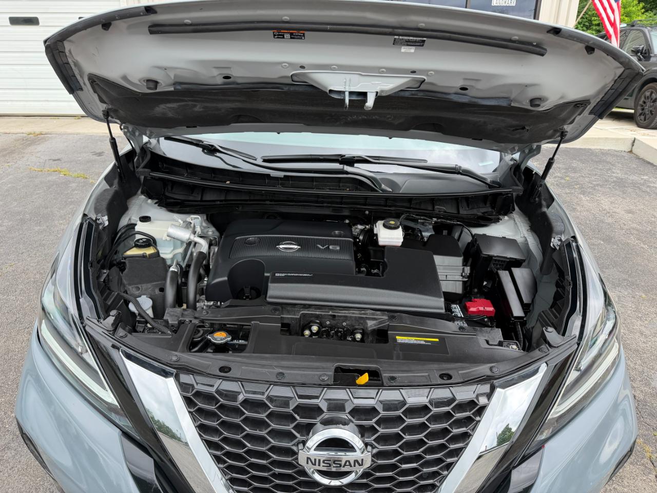 Nissan Murano  2023