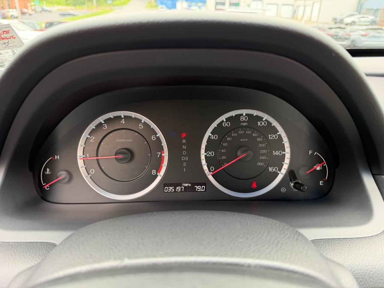 Honda Accord EX-L V-6 Sedan AT 2011