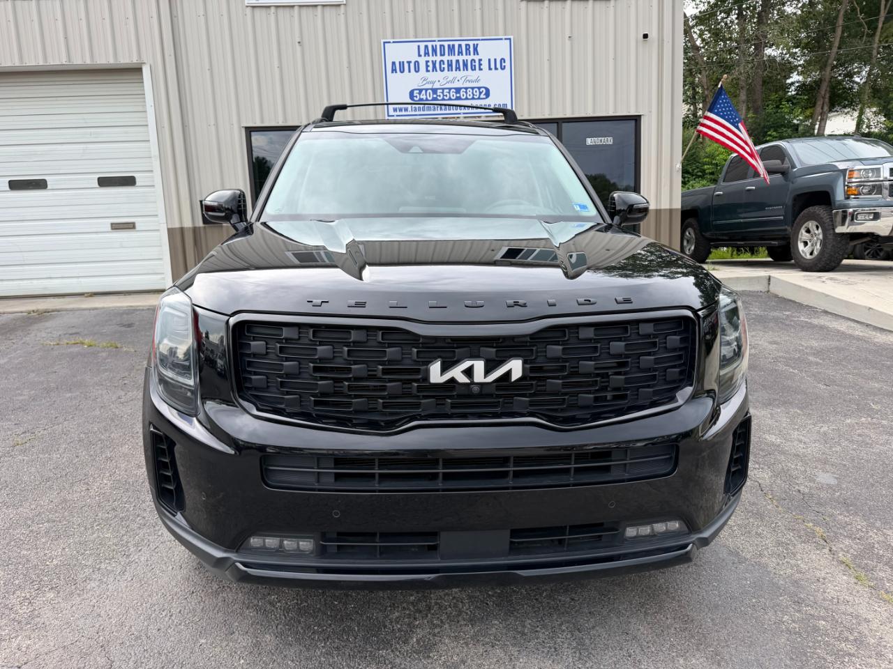 Kia Telluride SX AWD 2022