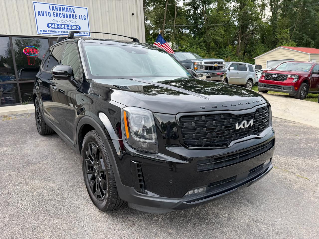 Kia Telluride SX AWD 2022