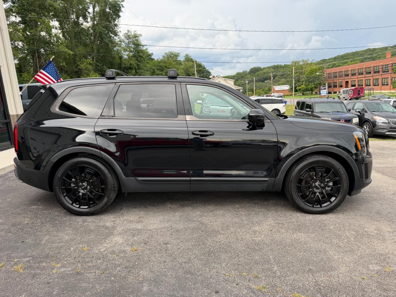 Kia Telluride SX AWD 2022