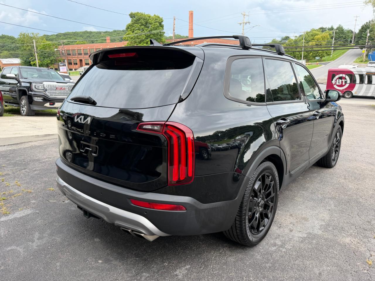 Kia Telluride SX AWD 2022