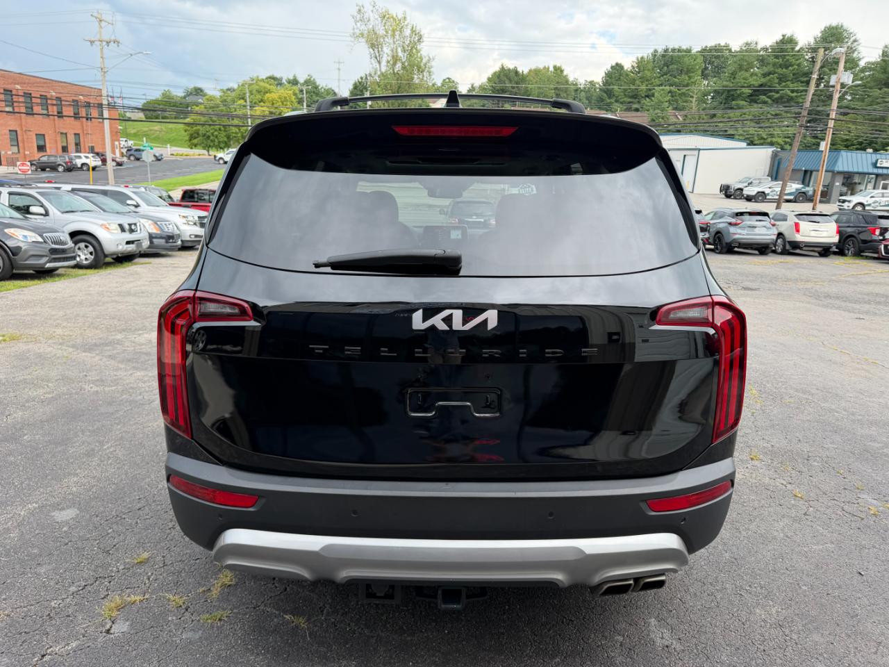 Kia Telluride SX AWD 2022