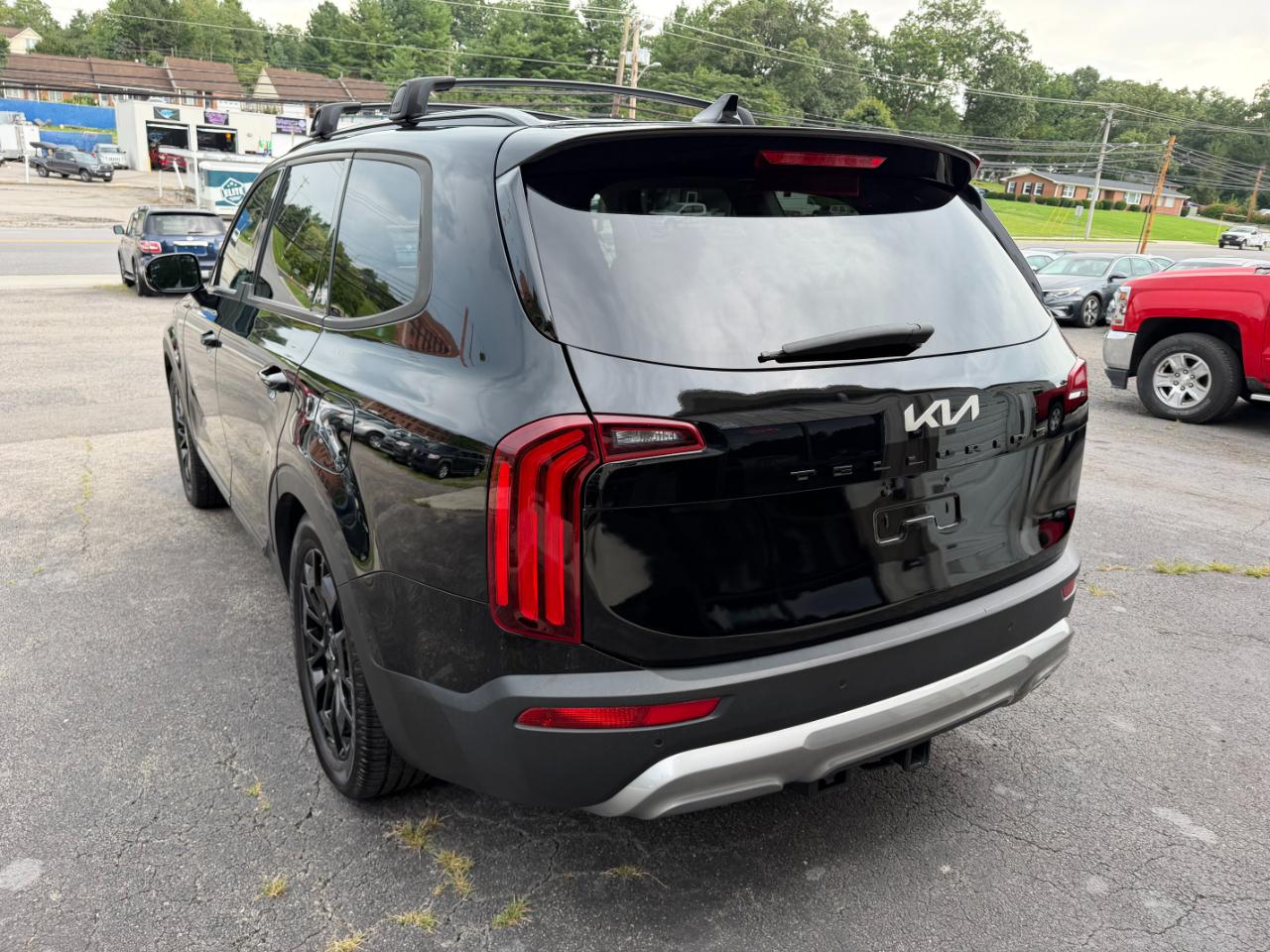 Kia Telluride SX AWD 2022