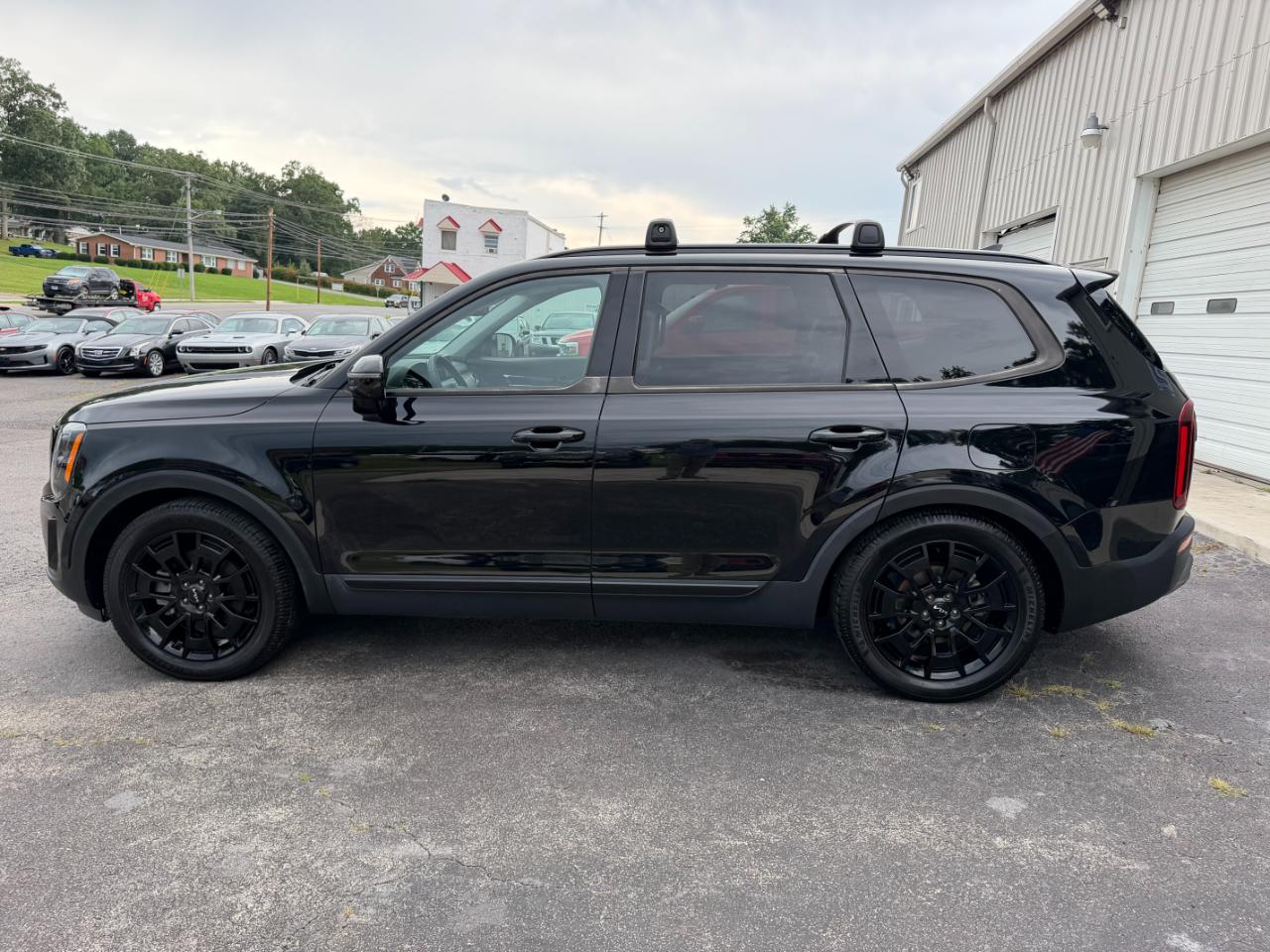Kia Telluride SX AWD 2022