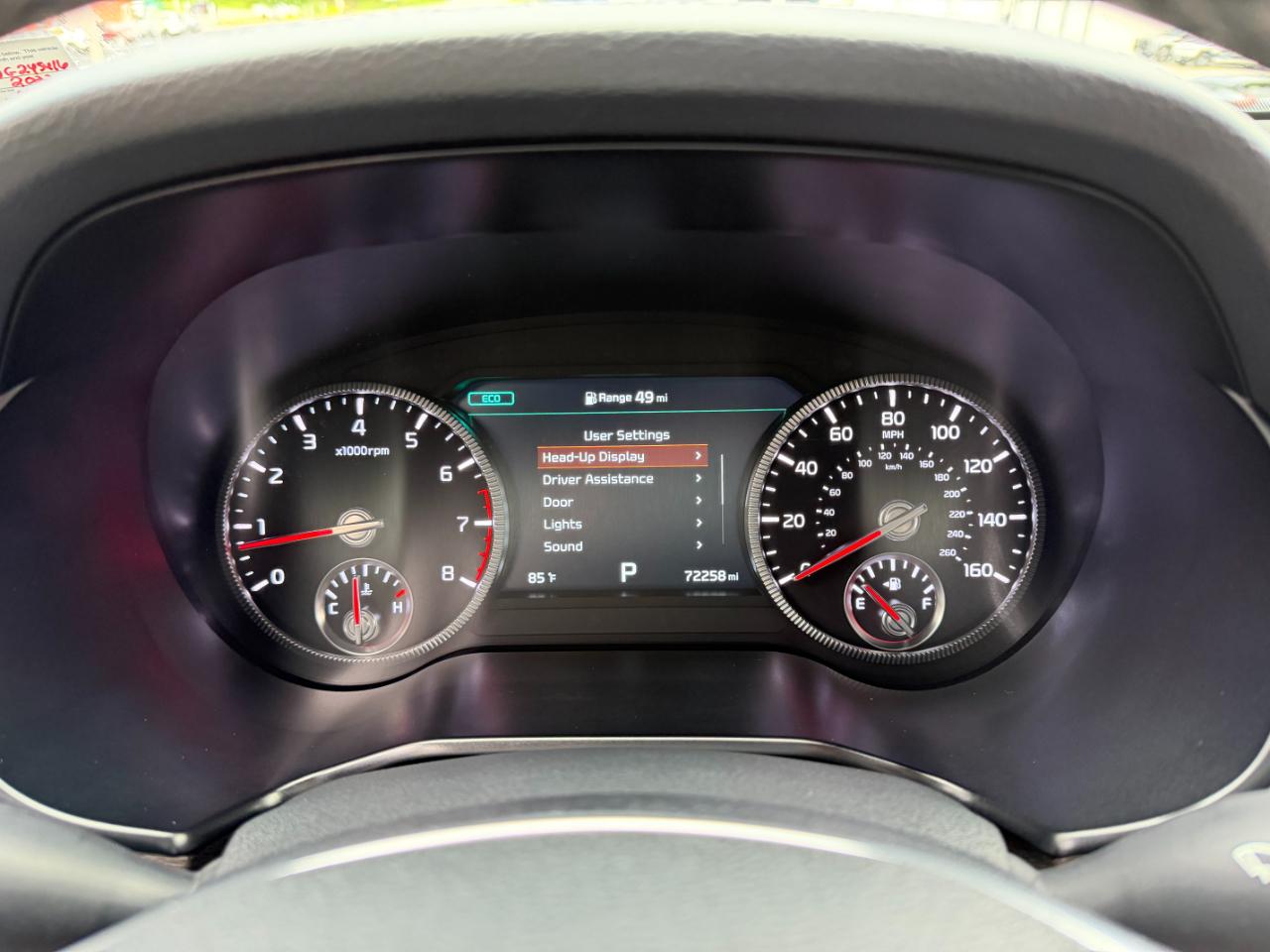 Kia Telluride SX AWD 2022