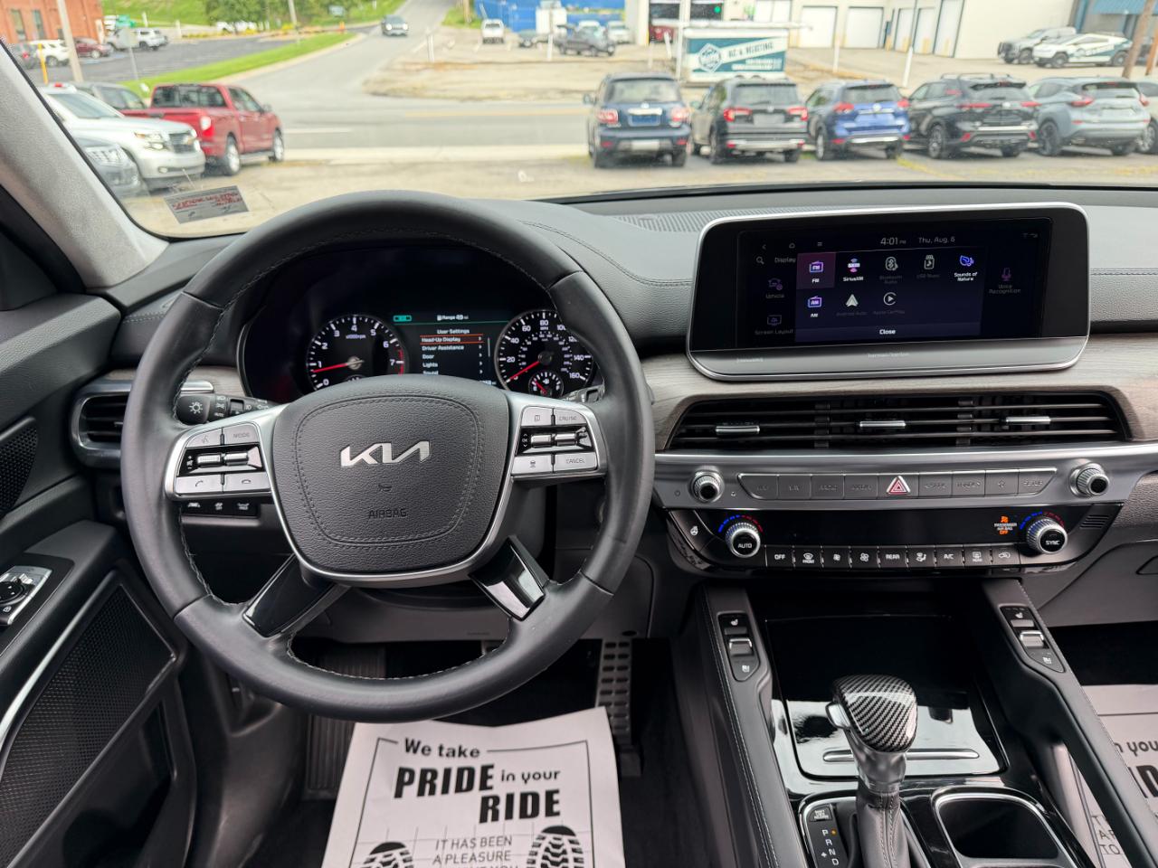 Kia Telluride SX AWD 2022