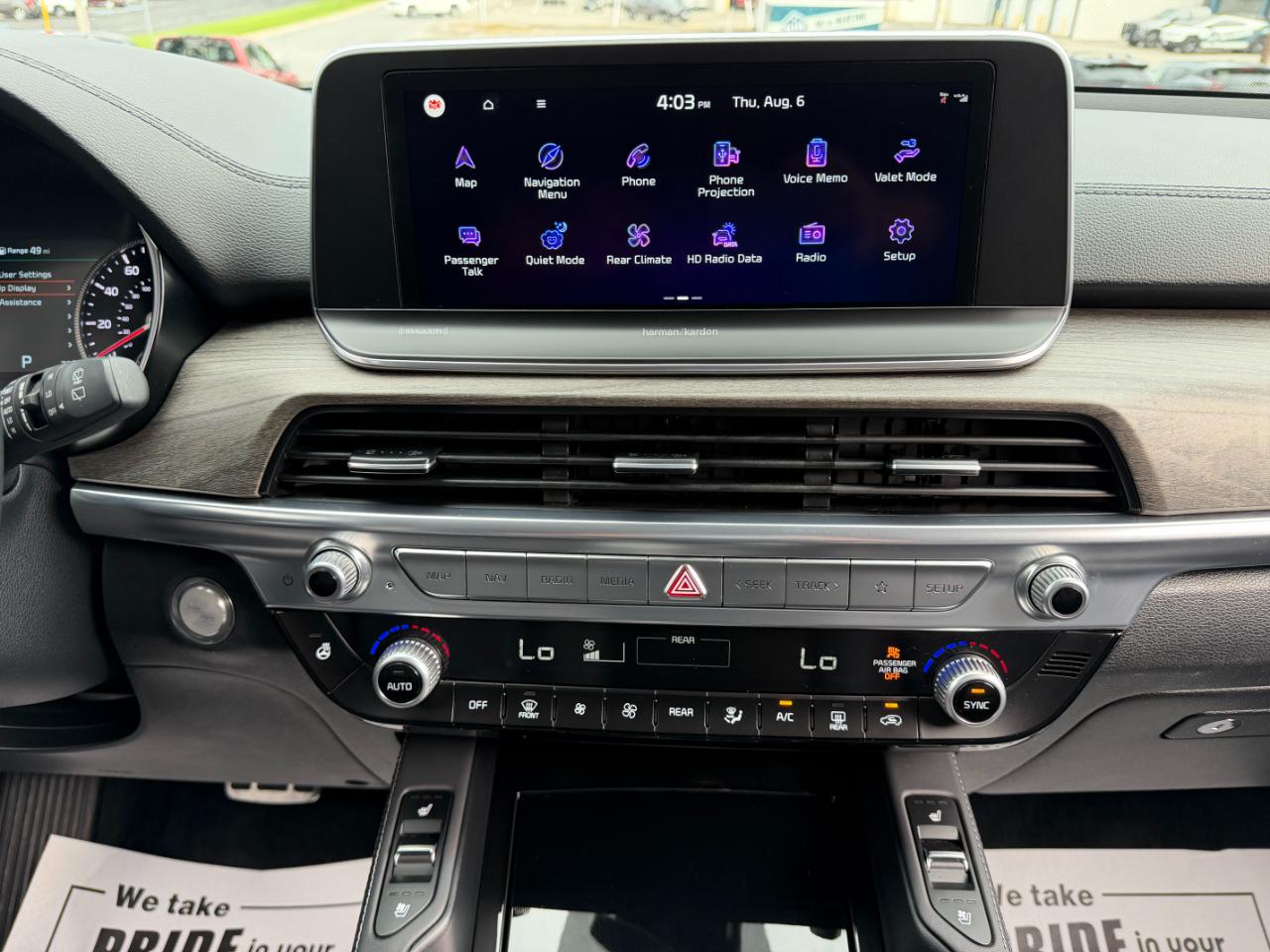 Kia Telluride SX AWD 2022