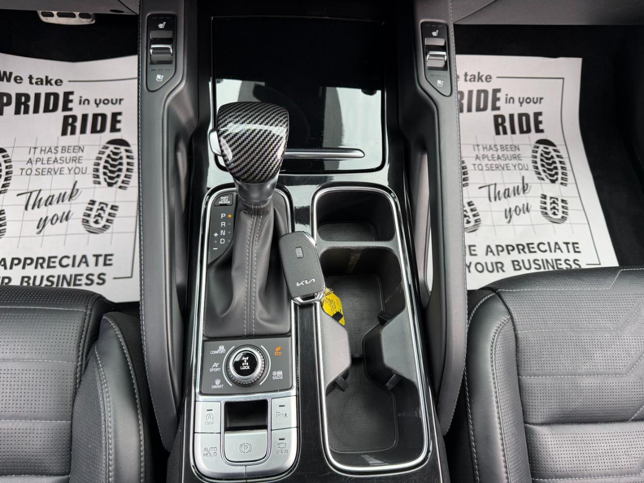 Kia Telluride SX AWD 2022