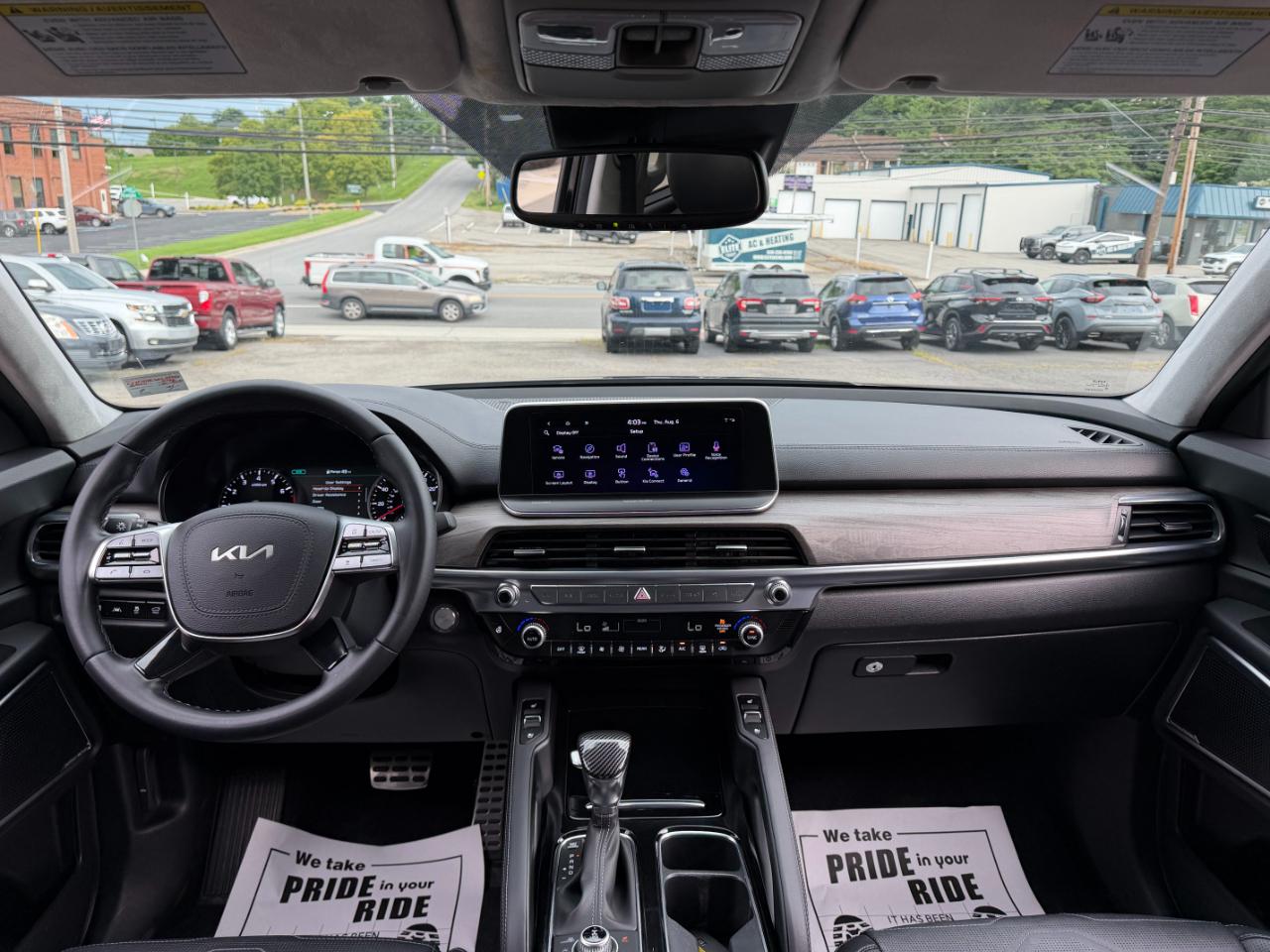 Kia Telluride SX AWD 2022