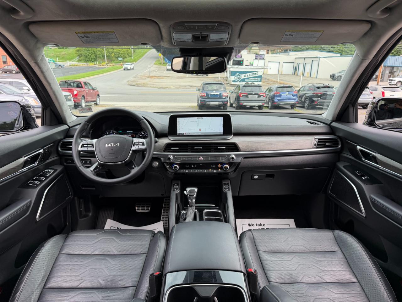 Kia Telluride SX AWD 2022