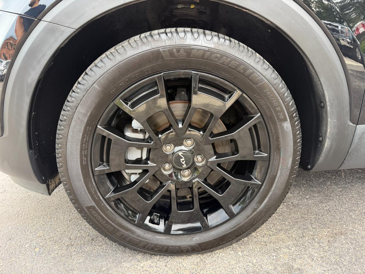 Kia Telluride SX AWD 2022