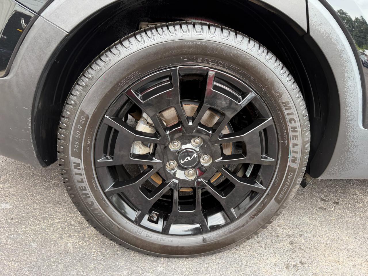 Kia Telluride SX AWD 2022