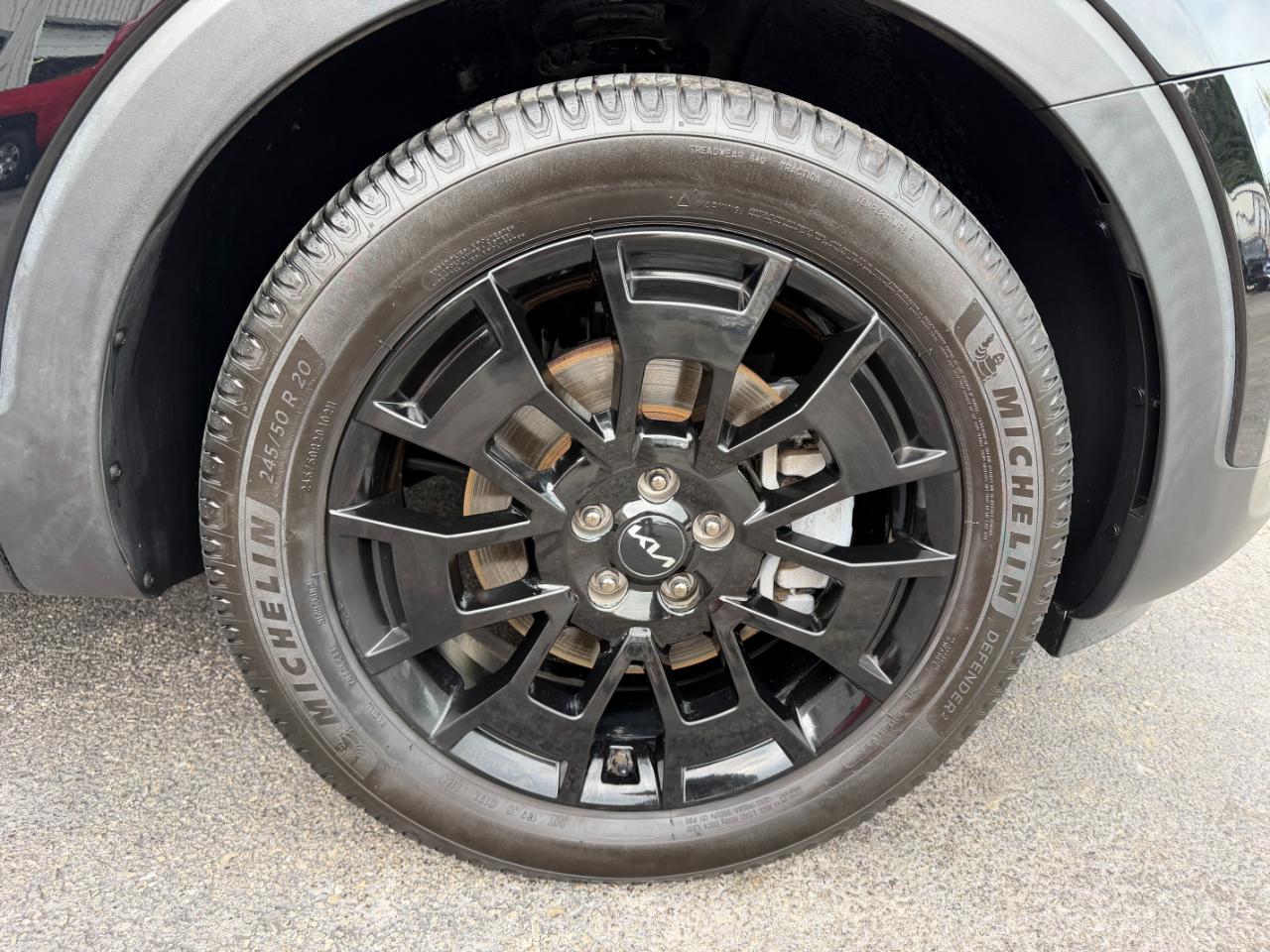 Kia Telluride SX AWD 2022
