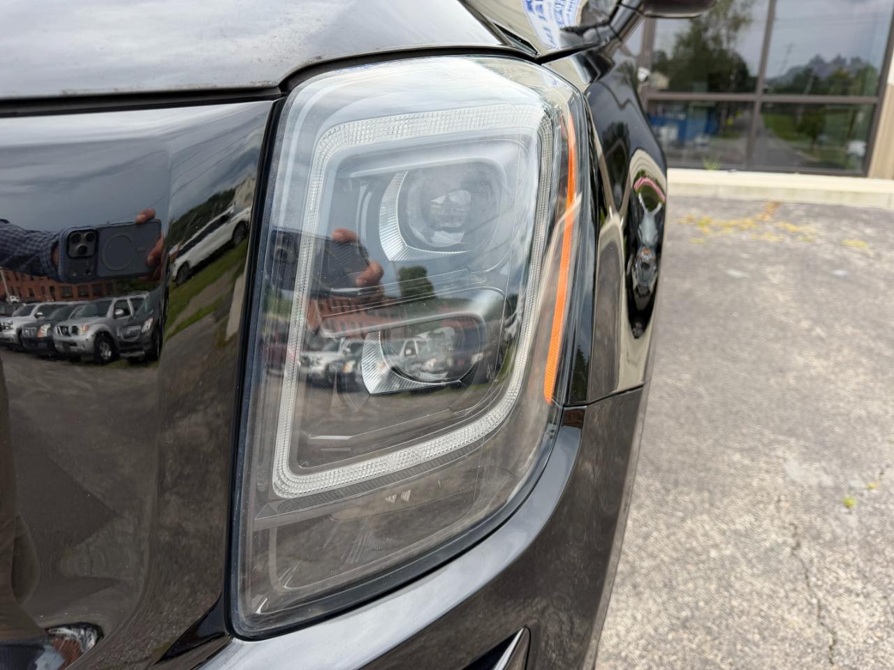 Kia Telluride SX AWD 2022