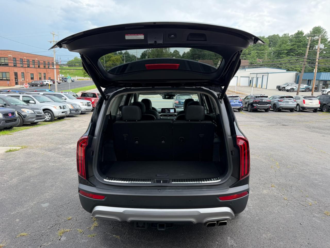 Kia Telluride SX AWD 2022