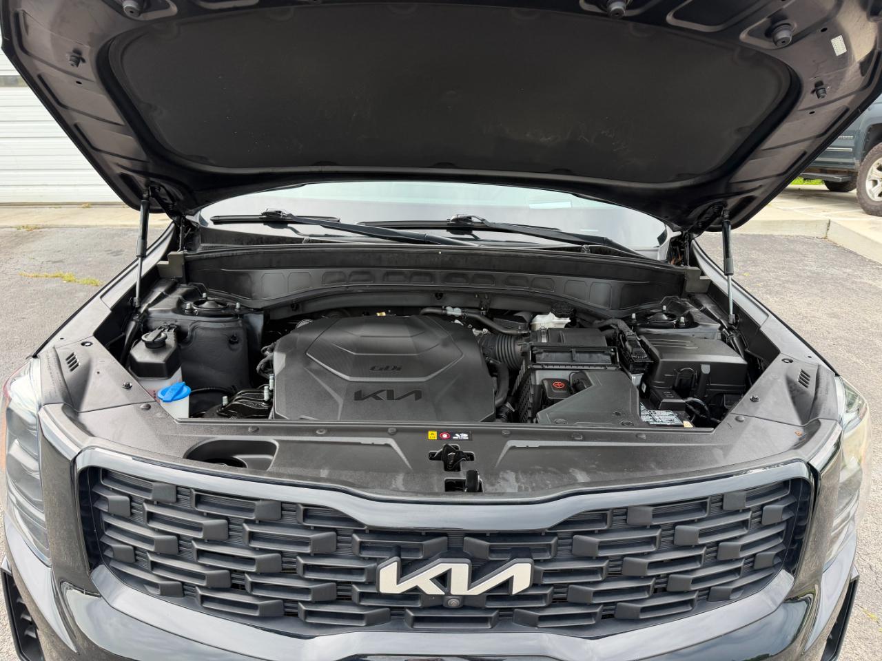 Kia Telluride SX AWD 2022