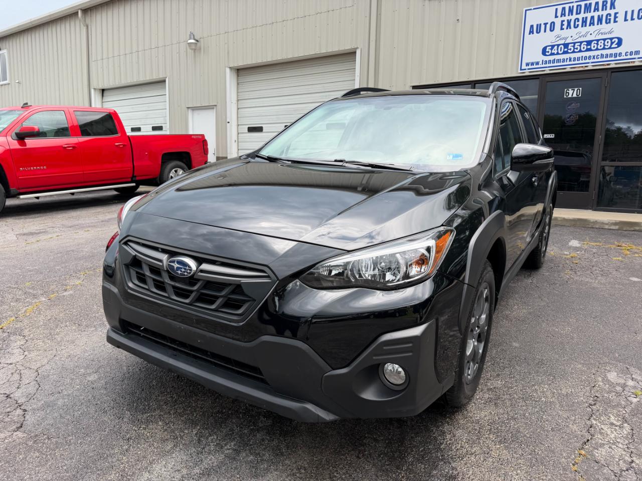 Subaru Crosstrek Sport 2021