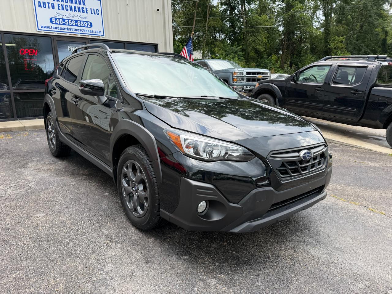 Subaru Crosstrek Sport 2021