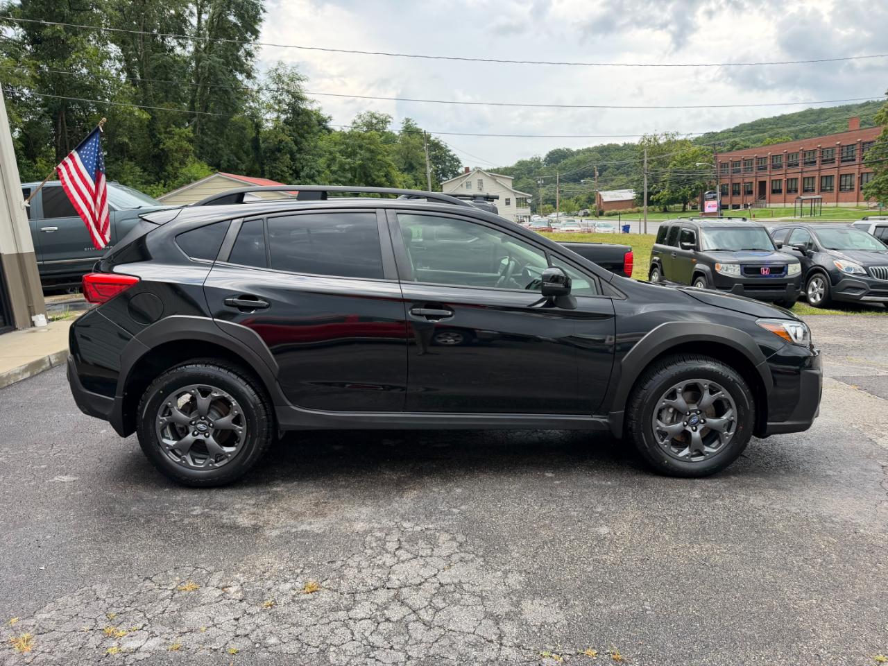 Subaru Crosstrek Sport 2021