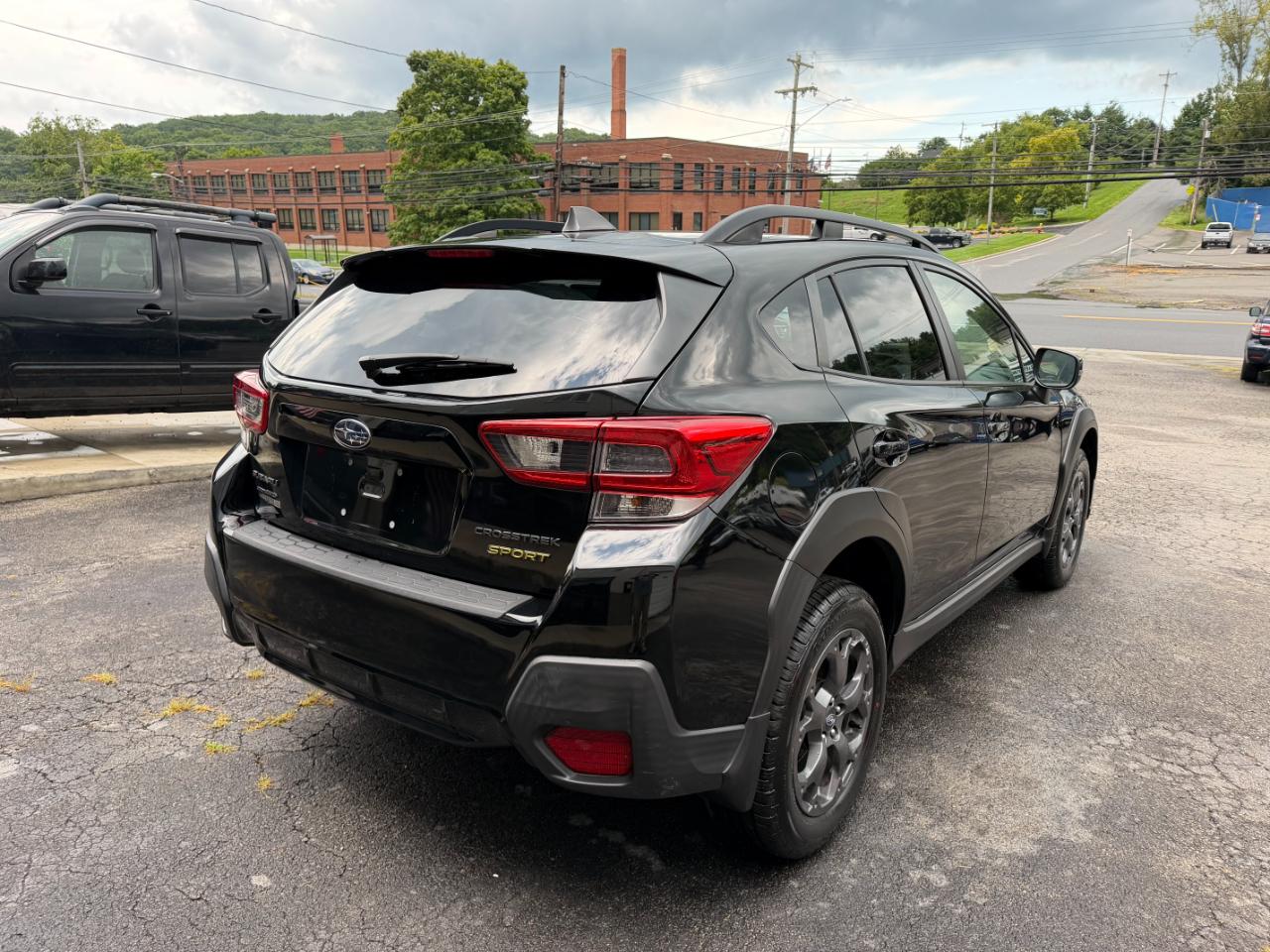 Subaru Crosstrek Sport 2021