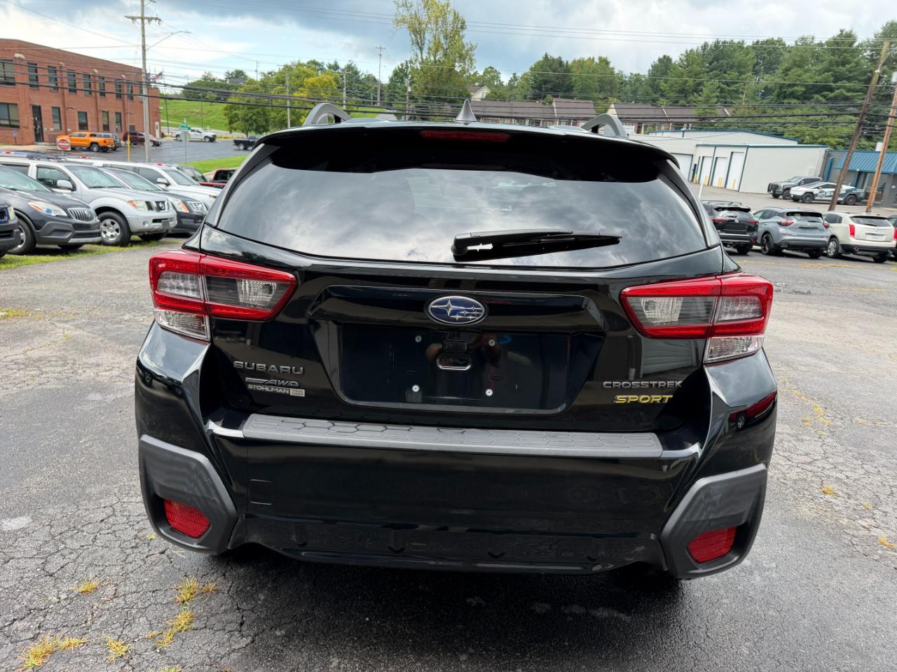 Subaru Crosstrek Sport 2021