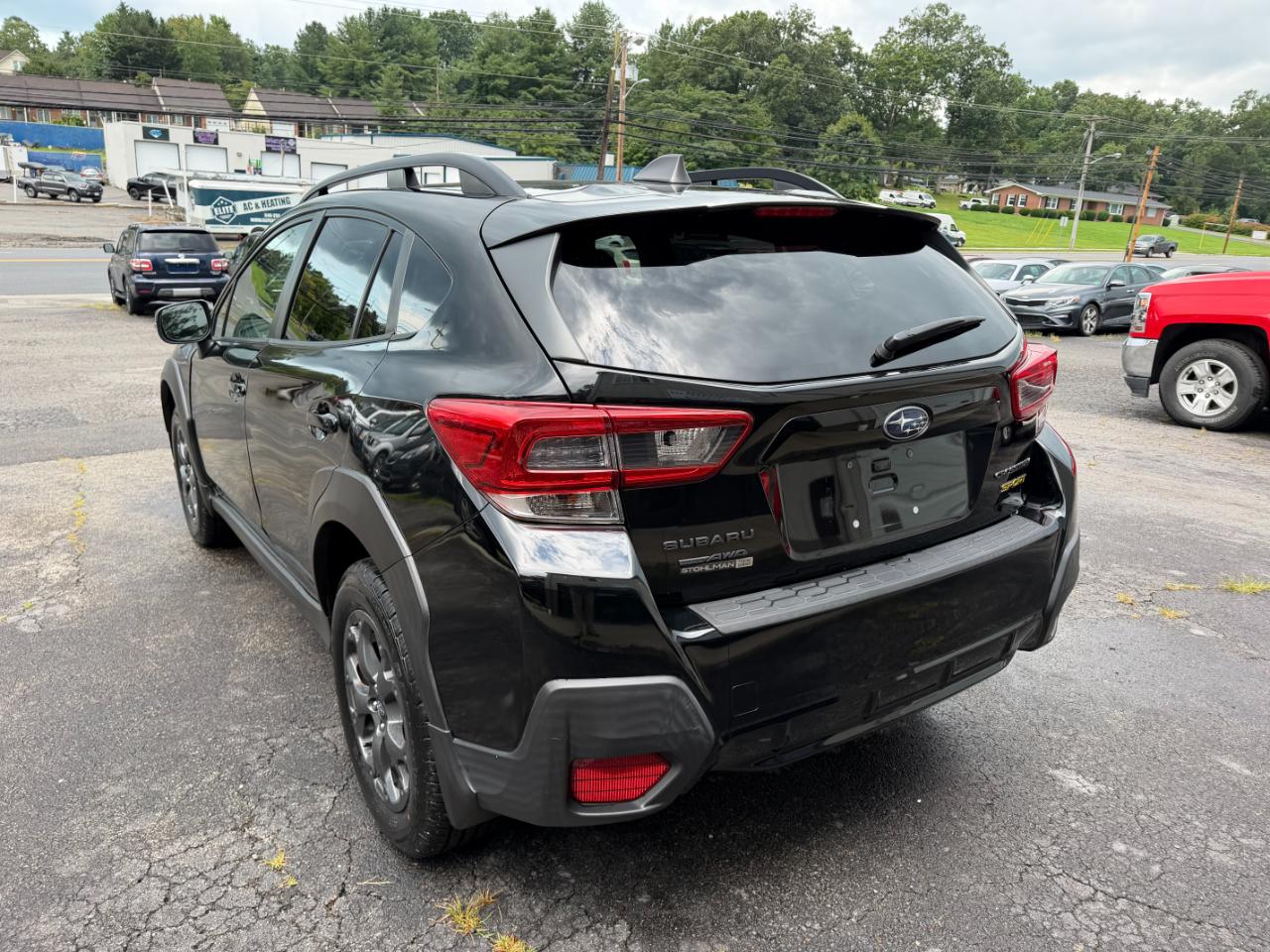Subaru Crosstrek Sport 2021
