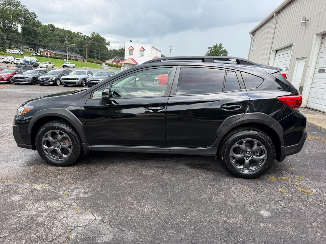 Subaru Crosstrek Sport 2021