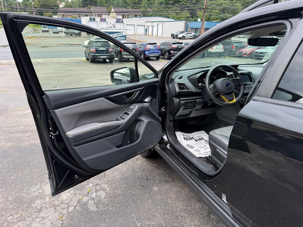 Subaru Crosstrek Sport 2021