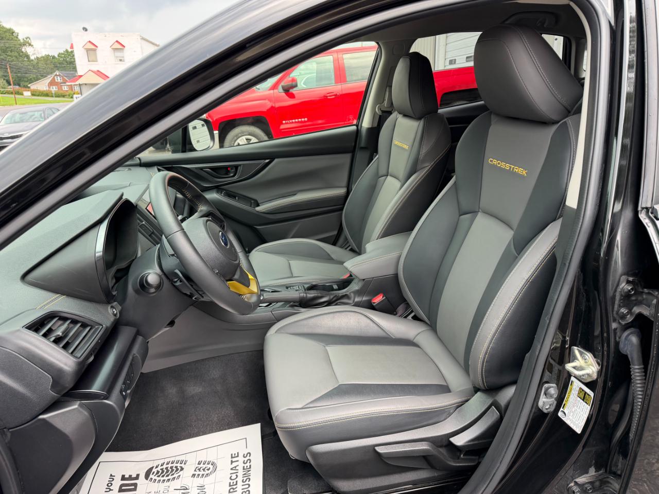 Subaru Crosstrek Sport 2021