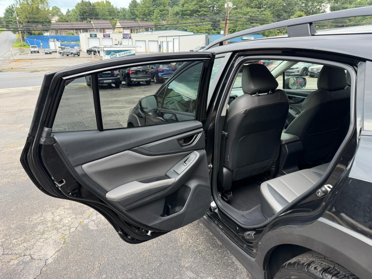 Subaru Crosstrek Sport 2021