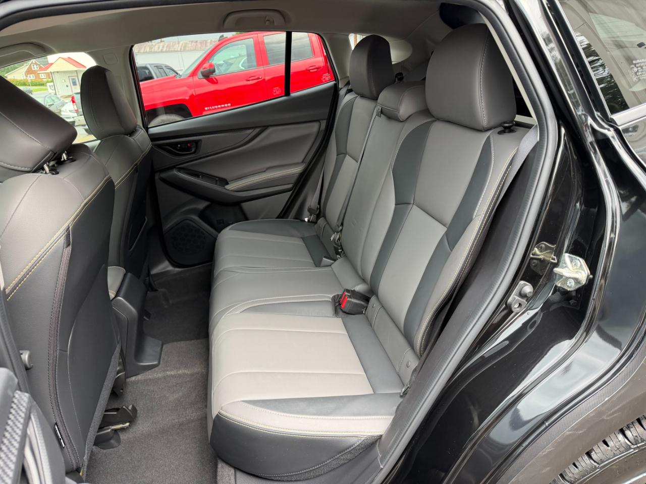 Subaru Crosstrek Sport 2021