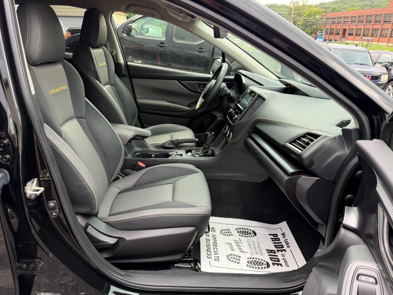 Subaru Crosstrek Sport 2021