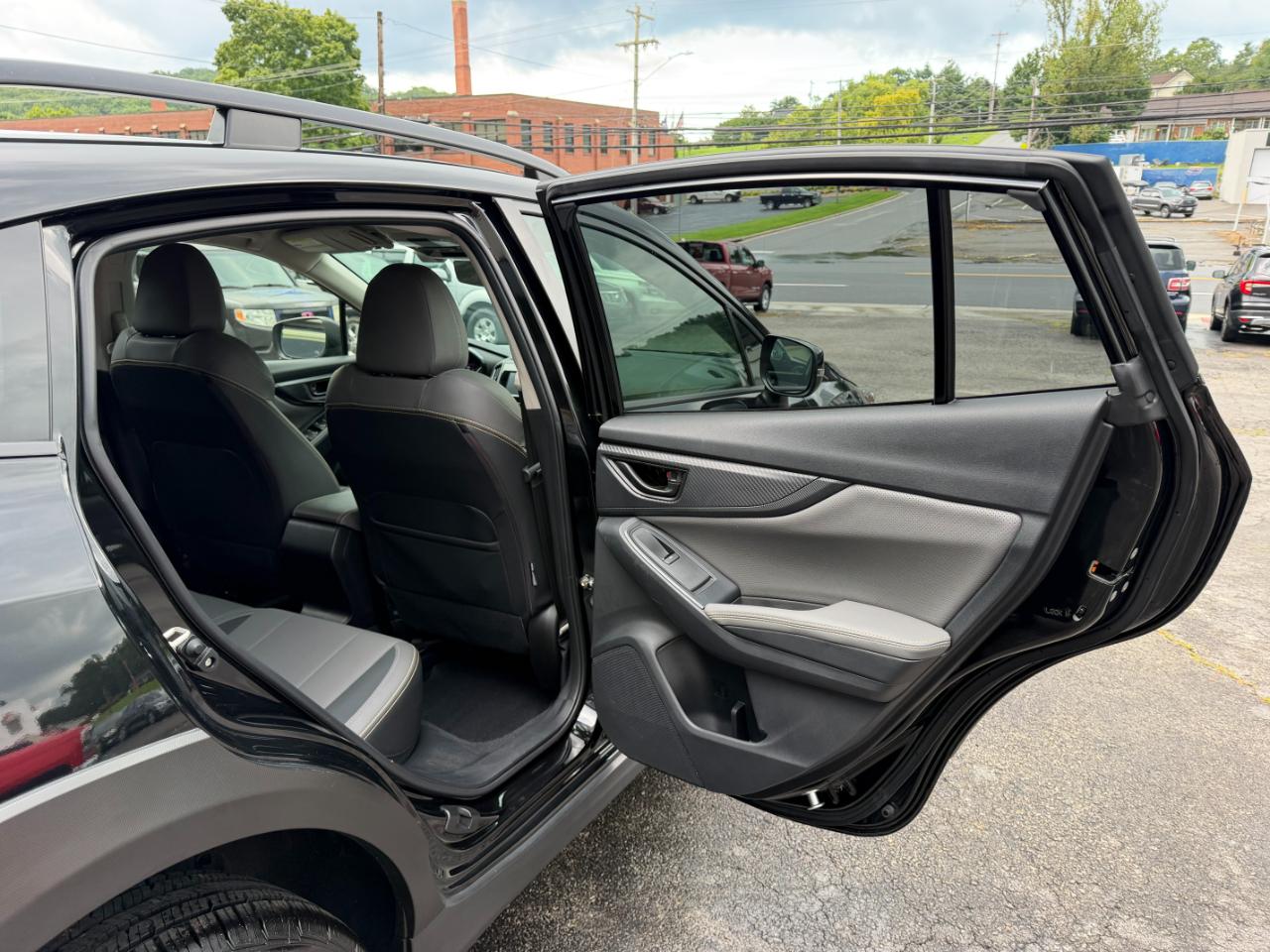Subaru Crosstrek Sport 2021